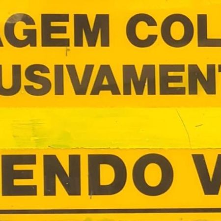 Kitnet Praia Grande Ocian 50 M Da Praia Luaran gambar