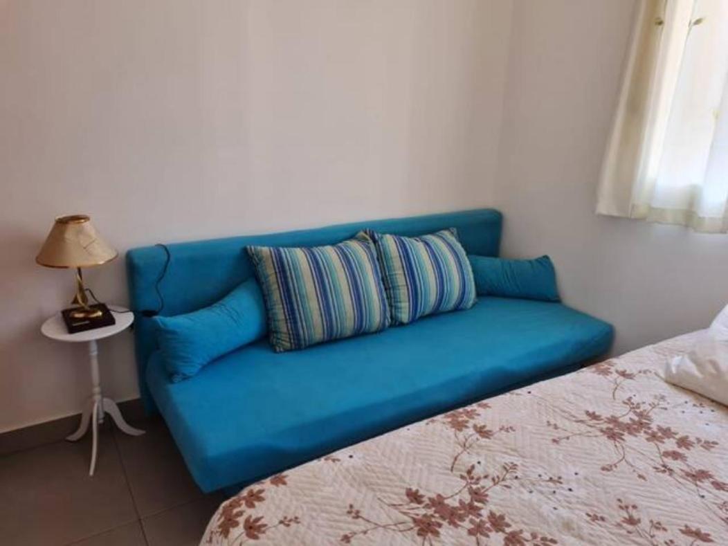 Kitnet Praia Grande Ocian 50 M Da Praia Luaran gambar